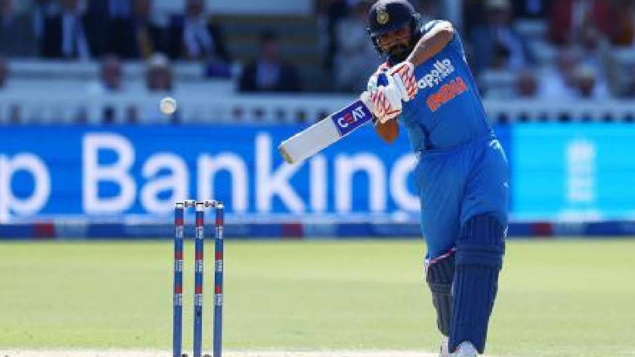 Rohit Sharma : पुन्हा तळपणार ‘हिटमॅन’ची बॅट ? रोहित शर्माच्या चाहत्यांसाठी मोठी बातमी, लवकरच... Rohit Sharma : पुन्हा तळपणार ‘हिटमॅन’ची बॅट ? रोहित शर्माच्या चाहत्यांसाठी मोठी बातमी, लवकरच...