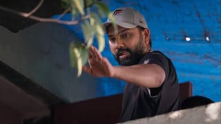 “तूच खरा हिरो…” रोहित शर्मा नक्की कोणासाठी भावूक झाला?