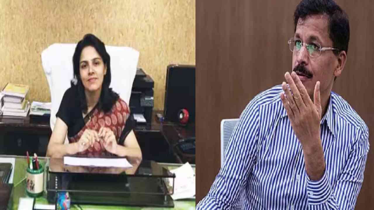 Tukaram Mundhe-Roshan Jacob : तुकाराम मुंढेंप्रमाणेच आपला धाक, वेगळी ओळख बनवणाऱ्या IAS डॉ. रोशन जेकब कोण? जाणून घ्या या लेडी सिंघम बद्दल