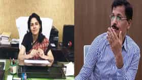 Tukaram Mundhe-Roshan Jacob : तुकाराम मुंढेंप्रमाणेच आपला धाक, वेगळी ओळख बनवणाऱ्या IAS डॉ. रोशन जेकब कोण? जाणून घ्या या लेडी सिंघम बद्दल