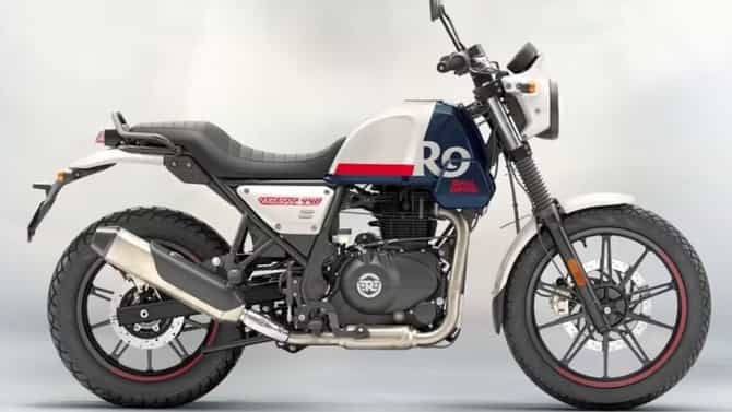 ॲडव्हेंचर बाईक प्रेमींसाठी मोठी बातमी! Royal Enfield Himalayan 440 लवकरच होणार लाँच, पाहा काय असतील बदल