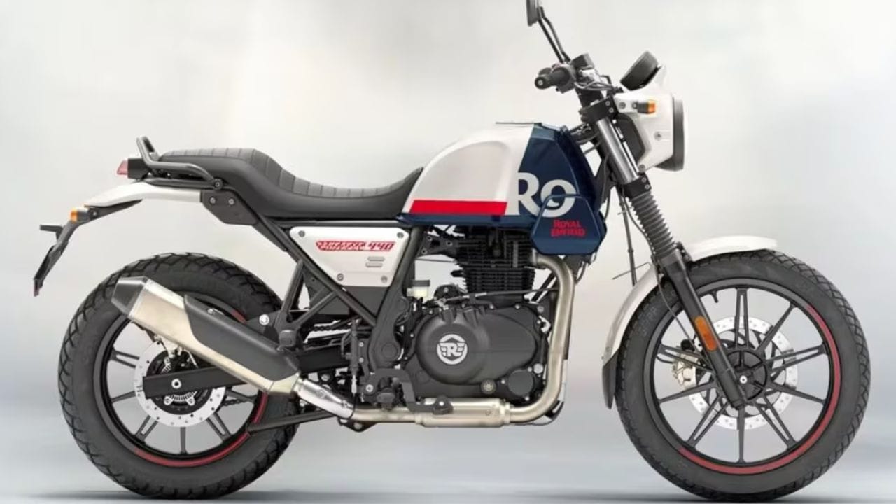 ॲडव्हेंचर बाईक प्रेमींसाठी मोठी बातमी! Royal Enfield Himalayan 440 लवकरच होणार लाँच, पाहा काय असतील बदल ॲडव्हेंचर बाईक प्रेमींसाठी मोठी बातमी! Royal Enfield Himalayan 440 लवकरच होणार लाँच, पाहा काय असतील बदल