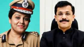 थेट सीएमला अटक करणारी वाघीण, मुंढेंपेक्षाही ही महिला अधिकारी चर्चेत.