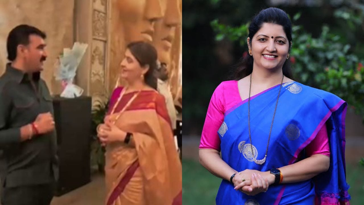 मोठी बातमी ! आता रूपाली चाकणकरांचं पुण्यात बार-रेस्टॉरंट, उद्घाटनाला बडे नेते, राजकीय वर्तुळात चर्चांना उधाण मोठी बातमी ! आता रूपाली चाकणकरांचं पुण्यात बार-रेस्टॉरंट, उद्घाटनाला बडे नेते, राजकीय वर्तुळात चर्चांना उधाण