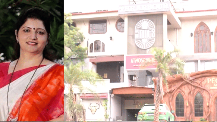 याला म्हणतात luxurious! चाकणकरांची कोट्यवधींची गुंतवणूक; 20,000 चौ. किमीचे आलीशान हॉटेल याला म्हणतात luxurious! चाकणकरांची कोट्यवधींची गुंतवणूक; 20,000 चौ. किमीचे आलीशान हॉटेल