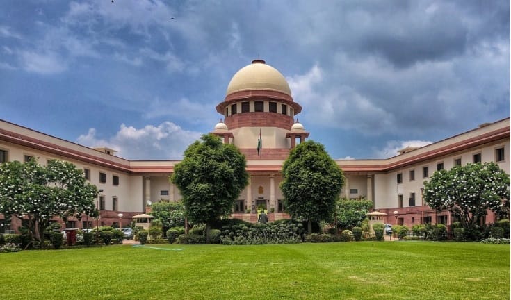 शिवसेना कुणाची? थेट डॉ. आंबेडकरांच्या विधानाचा दाखला, कुणाची कोंडी? सुप्रीम कोर्टात काय काय घडतंय? शिवसेना कुणाची? थेट डॉ. आंबेडकरांच्या विधानाचा दाखला, कुणाची कोंडी? सुप्रीम कोर्टात काय काय घडतंय?