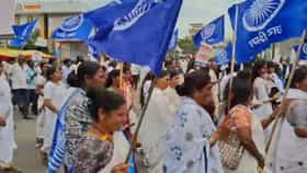 छत्रपती संभाजीनगरमध्ये उपवर्गीकरणा विरोधात एल्गार, मागण्या काय?.