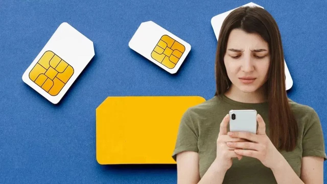 SIM Card New Rules 2026: उद्यापासून सिमकार्ड नियम बदलणार !,तुमच्या नावावर किती सिम ? असे तपासा अन्यथा... SIM Card New Rules 2026: उद्यापासून सिमकार्ड नियम बदलणार !,तुमच्या नावावर किती सिम ? असे तपासा अन्यथा...