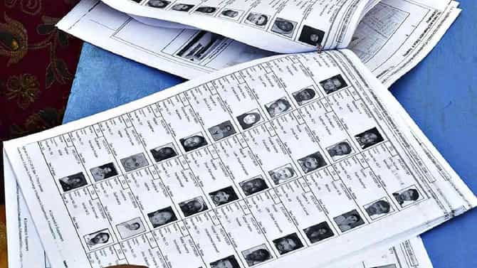 Maharashtra SIR Deadline Extended : SIR प्रक्रिया पूर्ण करण्यासाठी निवडणूक आयोगाकडून मुदतवाढ, महाराष्ट्राची अंतिम मतदार यादी या तारखेला होणार प्रसिद्ध