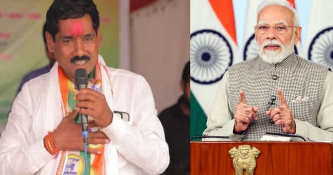 पंतप्रधान मोदींच्या भेटीचा उद्देश काय? बैठकाआधीच खासदार बजरंग सोनवणे यांचं महत्त्वाचं भाष्य