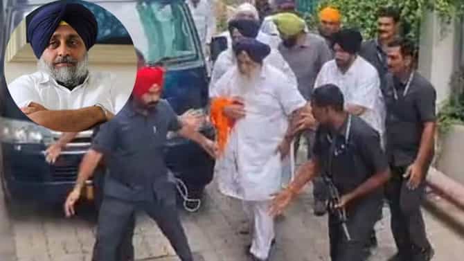 Sukhavindar Singh badal attack : सुखविंदरसिंग यांच्यावरील हल्ला प्रकरणाचं पुणे कनेक्शन समोर, ATS कडे तपास जाताच मोठी माहिती समोर!