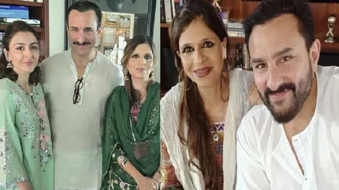 मुझे लडका नही मर्द चाहिए था..., 19 व्या वर्ष लग्न मोडल्यानंतर सैफ अली खानची बहीण आजही अविवाहित, अनेक वर्षानंतर मोठा खुलासा