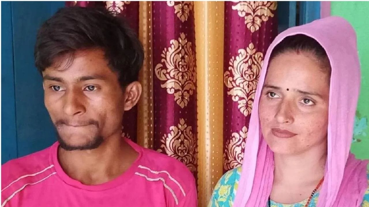 सचिनला येतीये सीमा हैदर अन् मुलांची आठवण, रडायला लागला, व्हिडीओमध्ये म्हणाला... सचिनला येतीये सीमा हैदर अन् मुलांची आठवण, रडायला लागला, व्हिडीओमध्ये म्हणाला...
