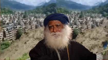 तिबेटमध्ये ८० भक्त बेपत्ता... सद्गुरूंनी चीनकडे मोठी मागणी, झाले भावूक.