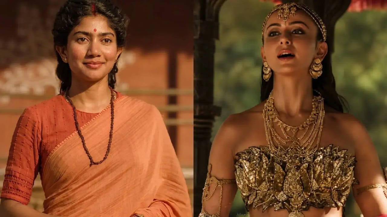ब्लाऊज घालायला लावला नसता तर…, सीतेच्या कॉस्च्युम ट्रोलिंगवर ‘रामायण’मधील अभिनेत्री म्हणते, ‘सर्वांना खूश नाही ठेऊ शकत’