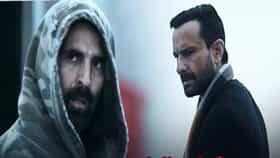 Haiwaan Trailer : अक्षय कुमारच्या क्रौर्यासमोर सैफ अली खानची जीव वाचवण्यासाठी धडपड; ‘हैवान’चा अंगावर काटा आणणारा ट्रेलर