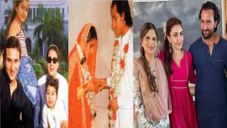 Saif Ali Khan : बहिणी शाळेत असतानाच सैफने गुपचूप पहिलं लग्न उरकलेलं तेव्हा…, अनेक वर्षानंतर मोठं रहस्य समोर