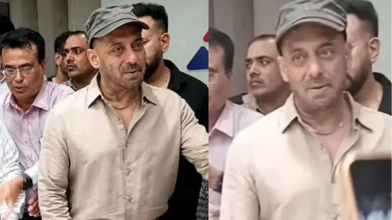 सलमान खानच्या या व्हिडीओने जिंकले लोकांचे मन, तो व्हिडीओ व्हायरल होताच काैतुक, भिंतीवर.. सलमान खानच्या या व्हिडीओने जिंकले लोकांचे मन, तो व्हिडीओ व्हायरल होताच काैतुक, भिंतीवर..