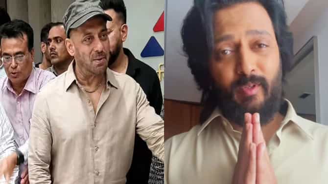 रितेश देशमुख अडचणीत, थेट सलमान खान याचा इशारा, नोकरीच..