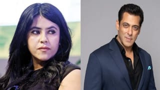एकता कपूर – सलमान खान यांच्यात चांगलीच जुंपली! टीव्ही क्वीन भाईजानला स्पष्टच म्हणाली, ‘एक्सचा उल्लेख वेड्यासारखा…’