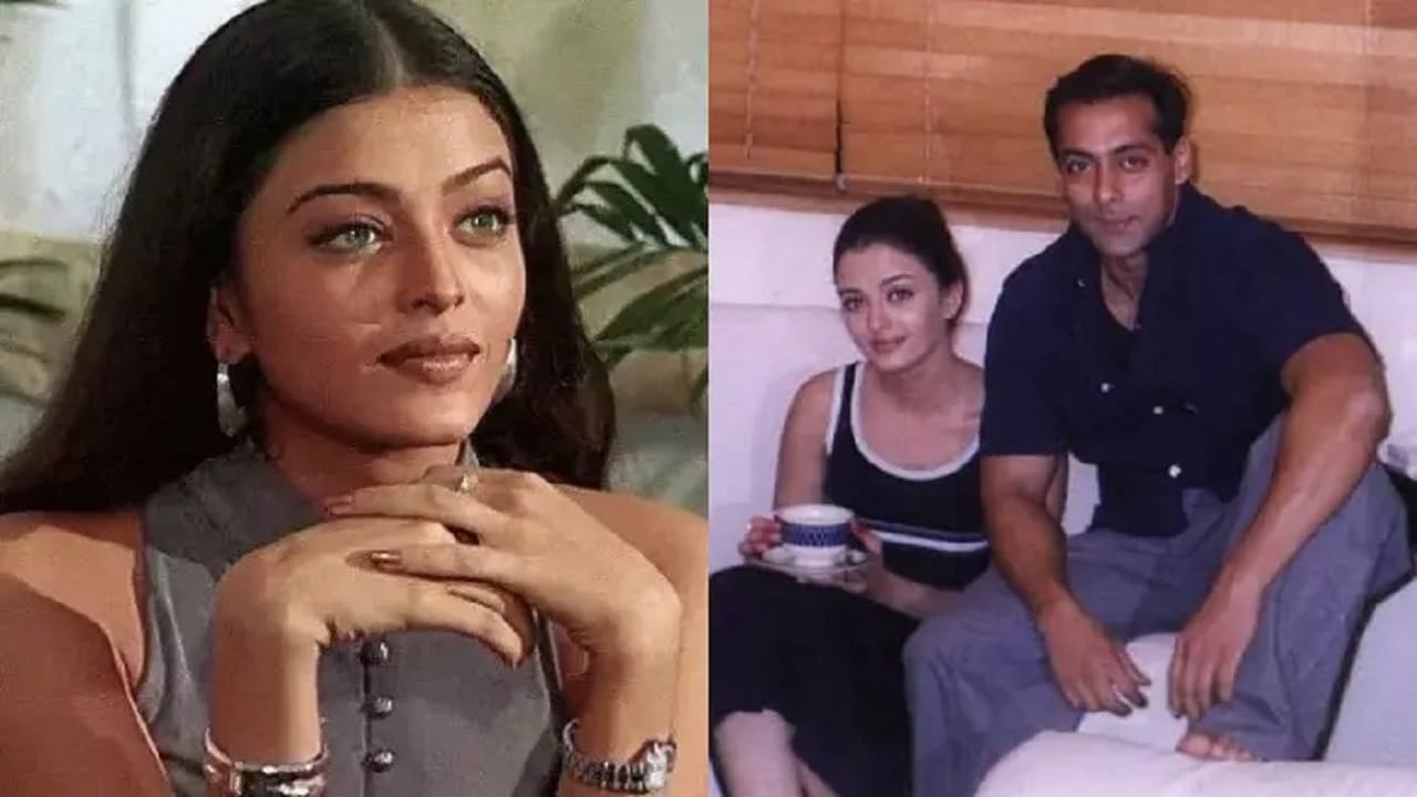 Salman Khan : ऐश्वर्या रायला मारहाण, 'त्या' प्रश्नावर सलमानचा चढलेला पारा, हाताने तोडलेला टेबल, जुनी मुलाखत व्हायरल Salman Khan : ऐश्वर्या रायला मारहाण, 'त्या' प्रश्नावर सलमानचा चढलेला पारा, हाताने तोडलेला टेबल, जुनी मुलाखत व्हायरल