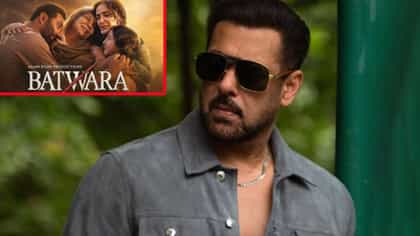 Salman Khan : ‘बंटवारा 1947’ पाहताच भाईजानने केला खास कॉल, काय म्हणाला सलमान खान ?