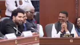 सायबर अधिकाऱ्याने यावेळी घरातून उचललं पण.. समय रैनाच्या टोलेबाजीने मुख्यमंत्र्यांनाही हसू अनावर, Video नक्की पाहा