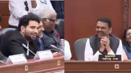 अधिकाऱ्याने यावेळी घरातून उचललं पण.. समयच्या टोलेबाजीने CMला हसू अनावर.