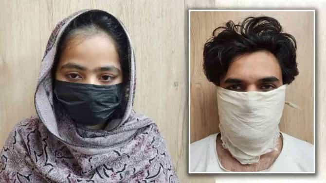 देशासोबत गद्दारी करणारे हेच ते साहिल-समीरा, काही हजारात पाकिस्तानला विकले गेले, चौकशीतून धक्कादायक माहिती समोर