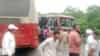 Bus Accident : दोन बस एकमेकांवर धडकल्या, भीषण अपघात, सांगलीच्या घाटात भयंकर घडलं; 2 जण ठार,  20 जण जखमी