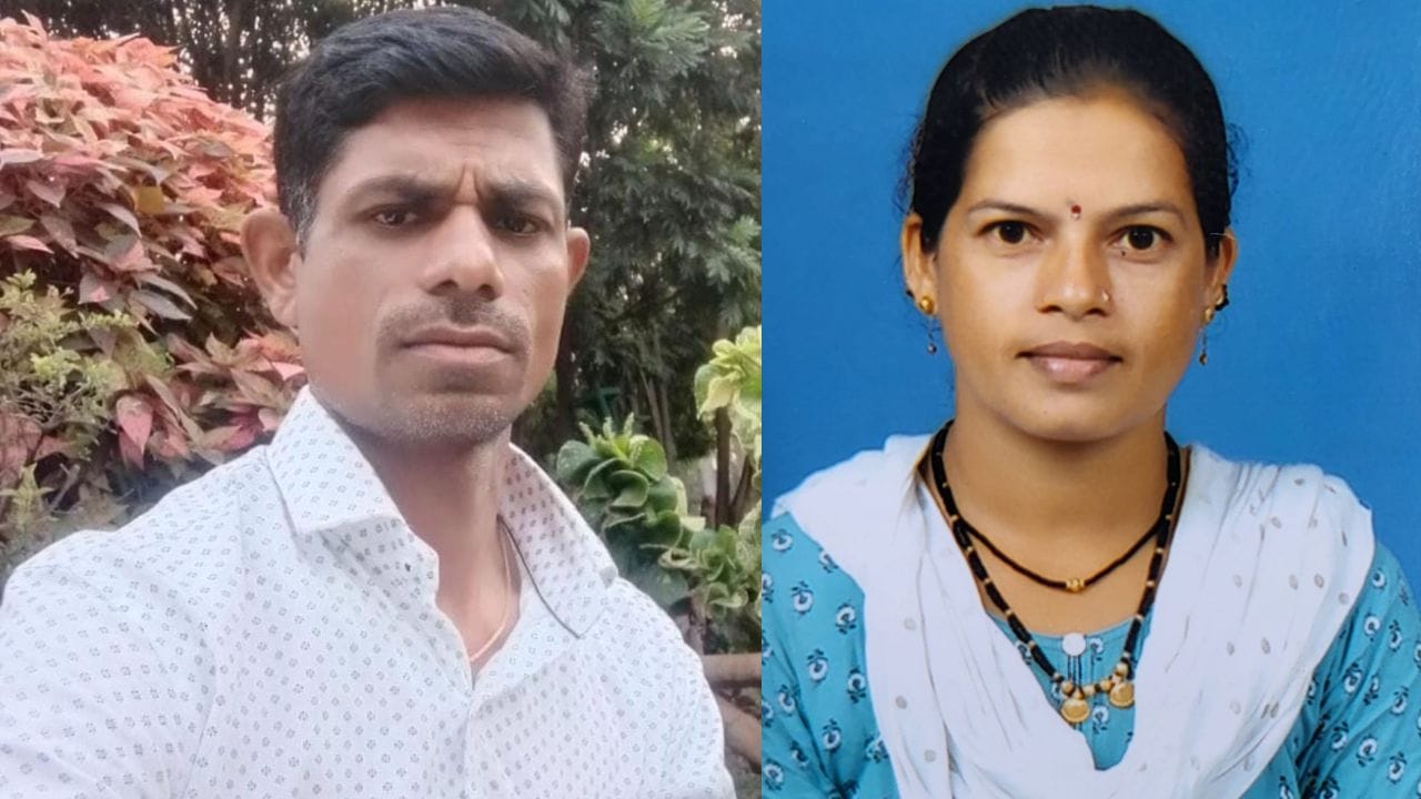 दुहेरी हत्याकांडाने महाराष्ट्र हादरला! किरकोळ वादातून शेजाऱ्याने नवरा-बायकोला संपवलं, सांगलीत खळबळ दुहेरी हत्याकांडाने महाराष्ट्र हादरला! किरकोळ वादातून शेजाऱ्याने नवरा-बायकोला संपवलं, सांगलीत खळबळ