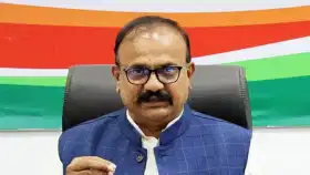हर्षवर्धन सपकाळ यांचा राजीनामा? थेट राहुल गांधी...