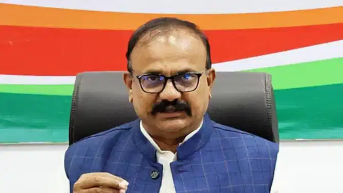 हर्षवर्धन सपकाळ यांचा राजीनामा? गुंगी गुडिया प्रकरणामुळे प्रचंड संताप; थेट राहुल गांधी...