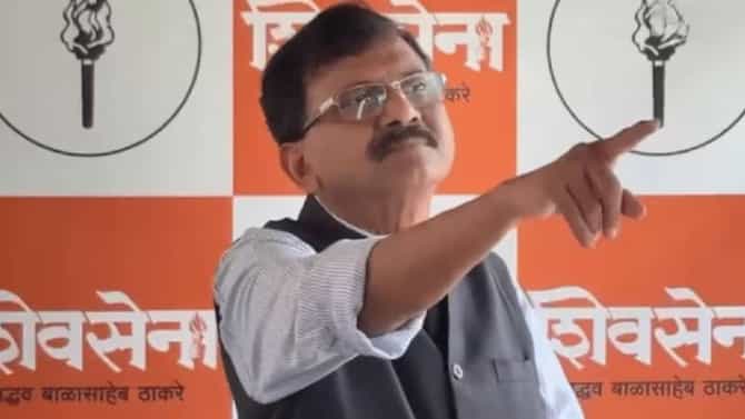 अरे काय रे शिंदे गट? सोड रे, अरे चोरच आहेत ना? मुंबईचं महापौरपद किती कोटीला? राऊत यांचा मोठा गौप्यस्फोट काय?