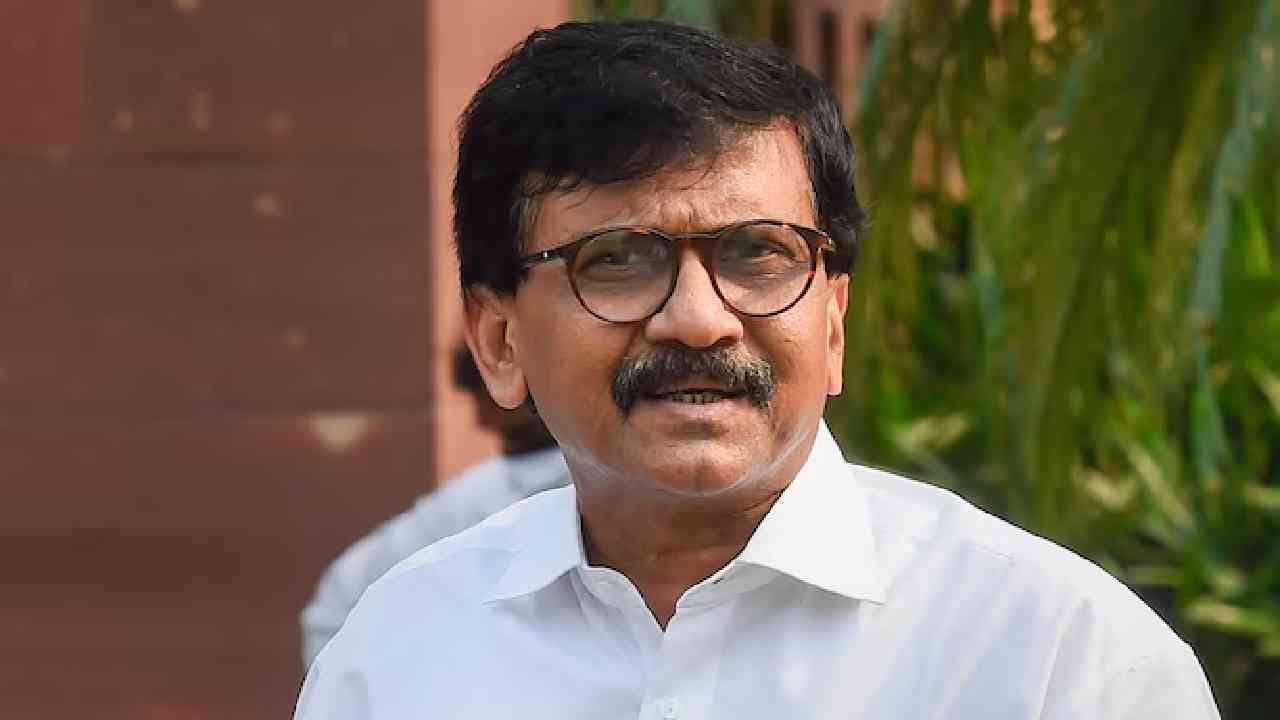Sanjay Raut : फार मोठी क्रांती झाली असं मी म्हणणार नाही, पण..संजय राऊत यांच्या नजरेतून प्रशांत किशोर यांच्या विजयाचं विश्लेषण Sanjay Raut : फार मोठी क्रांती झाली असं मी म्हणणार नाही, पण..संजय राऊत यांच्या नजरेतून प्रशांत किशोर यांच्या विजयाचं विश्लेषण