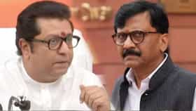 Sanjay Raut Meet Raj Thackeray | राज ठाकरेंच्या शिवतीर्थावर संजय राऊत दाखल; बंद दाराआड तासभर चर्चा, नेमकं काय शिजतंय?