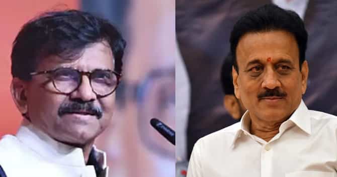 नाशिकचे आयुक्त आणि मंत्री गिरीश महाजन यांचं टेन्शन वाढलं; संजय राऊतांनी केली मोठी मागणी