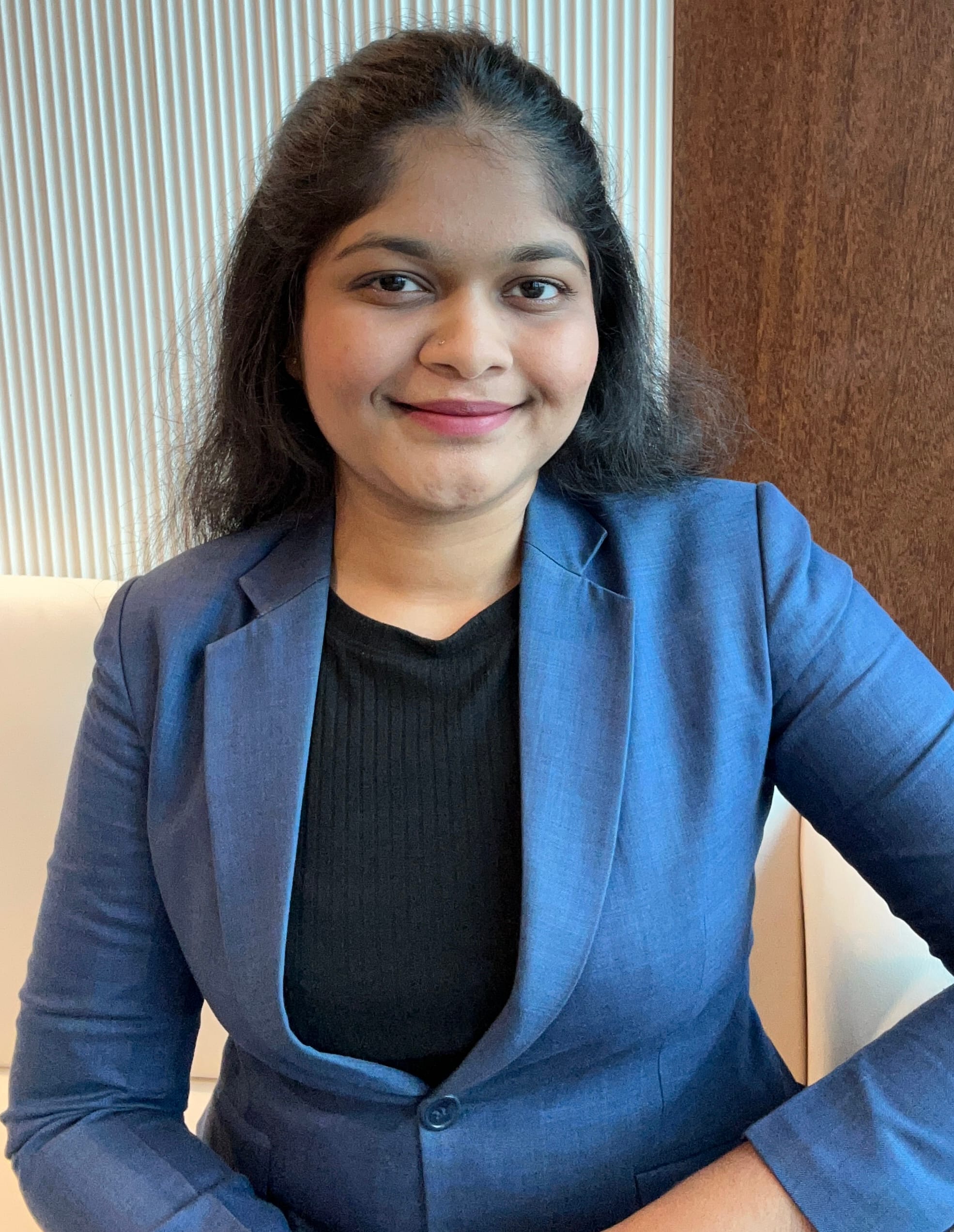 Sanyukta Satpute