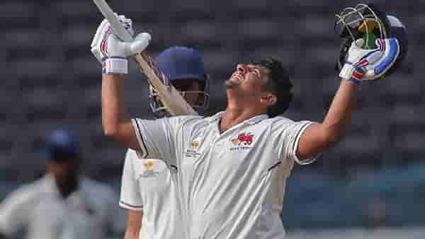 Cricket: सरफराज खानच्या जागी 25 वर्षीय खेळाडूची संघात अचानक एन्ट्री, झालं असं की...