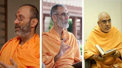अनवाणी पायांनी स्वामिनारायण नदीकिनारी उभे राहायचे कारण....