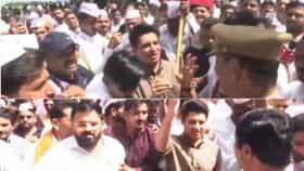 पुणे-नाशिक हायस्पीड रेल्वेवरून तापले वातावरण, तांबेंना महाजनांचा फोन.
