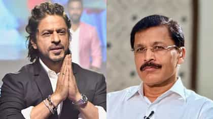 माझी कमाई का रोखता? FDA नोटिशीदरम्यान शाहरुखचं ते वक्तव्य चर्चेत.