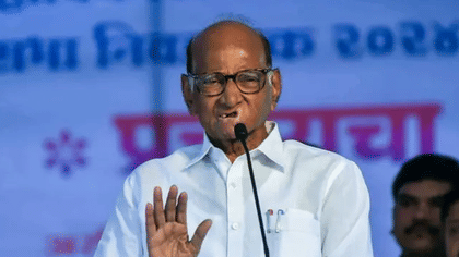 एकीकडे NDA सोबतच्या चर्चा फेटाळल्या, दुसरीकडे शरद पवार थेट भाजपच्या....