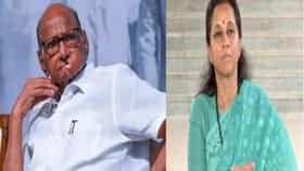 Supriya Sule : शिवसेना कोणाची? खटला चालू असताना दोन्ही राष्ट्रवादीच्या सुप्रीम कोर्टातील केसबद्दल सुप्रिया सुळे यांचं मोठं वक्तव्य