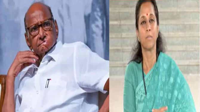 Supriya Sule : शिवसेना कोणाची? खटला चालू असताना दोन्ही राष्ट्रवादीच्या सुप्रीम कोर्टातील केसबद्दल सुप्रिया सुळे यांचं मोठं वक्तव्य