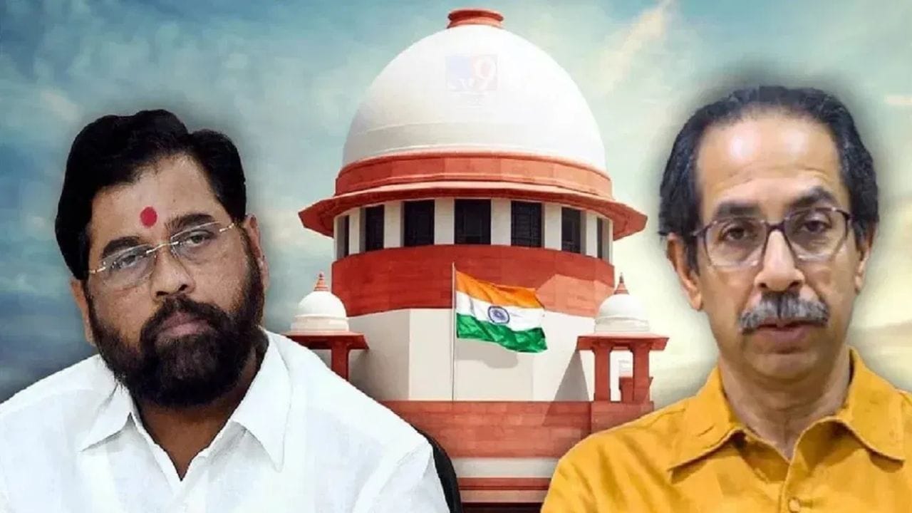 शिवसेना कोणाची? कपिल सिब्बल यांचा निवडणूक आयोगाला थेट तो प्रश्न, एकनाथ शिंदेंच्या अडचणी वाढणार? शिवसेना कोणाची? कपिल सिब्बल यांचा निवडणूक आयोगाला थेट तो प्रश्न, एकनाथ शिंदेंच्या अडचणी वाढणार?