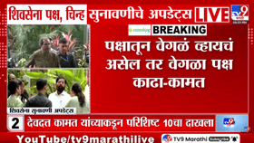 कोर्टातील युक्तिवाद संपवण्याआधी... ठाकरेंचे वकील देवदत्त कामत यांची कोर्टाकडे मोठी मागणी