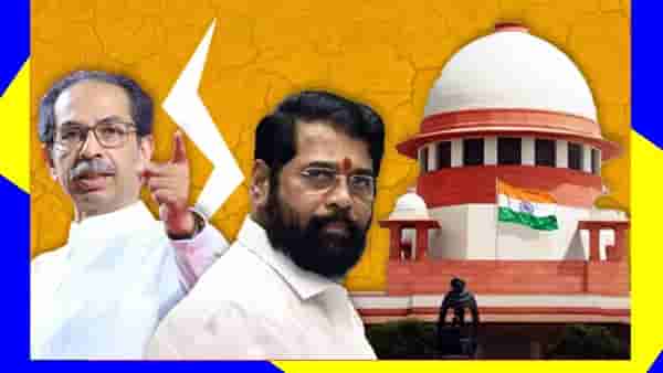 कपिल सिब्बल यांनी डावच पालटवला, म्हणाले एक वेळ विलिनीकरण सोपं पण.... शिंदेंसमोर राजकीय महासंकट?