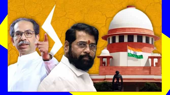 कपिल सिब्बल यांनी डावच पालटवला, म्हणाले एक वेळ विलिनीकरण सोपं पण.... शिंदेंसमोर राजकीय महासंकट?