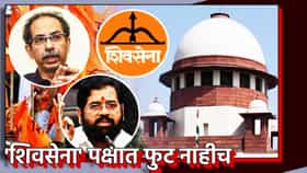 'शिवसेना' पक्षात फुट नाहीच, कपिल सिब्बल यांच्या युक्तीवादाने खटलाच पालटणार? सादिक अली केसचा संदर्भ का फेटाळला?